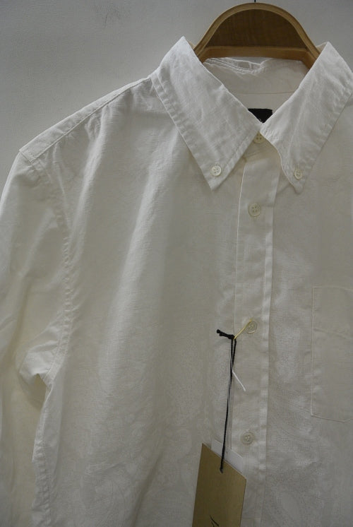 2015 S/S JAMA RICO PAISLEY PRINT SHIRTS WHITE