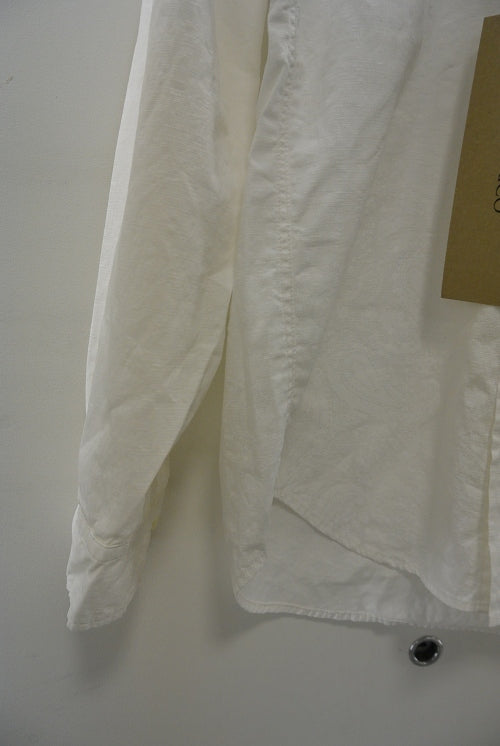 2015 S/S JAMA RICO PAISLEY PRINT SHIRTS WHITE