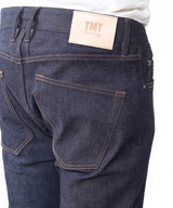 RESTOCK 2019 S/S TMT 定番商品 HYBRID-STRETCH RIGID DENIM 5P TAPERD