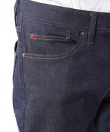 RESTOCK 2019 S/S TMT 定番商品 HYBRID-STRETCH RIGID DENIM 5P TAPERD