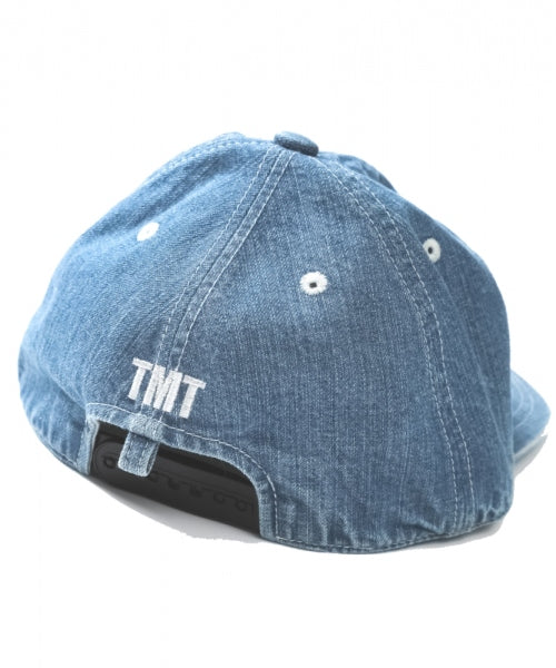 2019 S/S TMT DENIM BASEBALL CAP(CALIFORNIA DREAMIN)