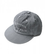 2019 S/S TMT DENIM BASEBALL CAP(CALIFORNIA DREAMIN)