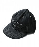 2019 S/S TMT DENIM BASEBALL CAP(CALIFORNIA DREAMIN)