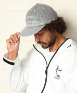 2019 S/S TMT DENIM BASEBALL CAP(CALIFORNIA DREAMIN)