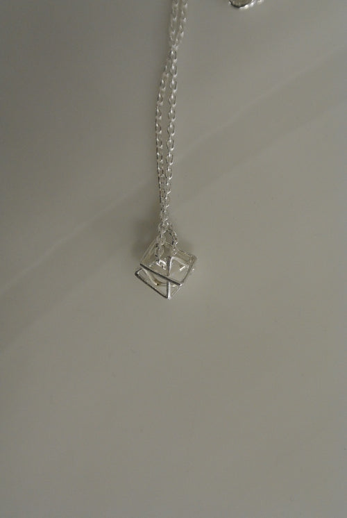 2015 S/S JAMA RICO David Star Bracelett × Garden of Eden SILVER925/CORAL