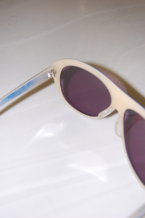 2012 HS M marbling sunglass Okitsu by M BLUE