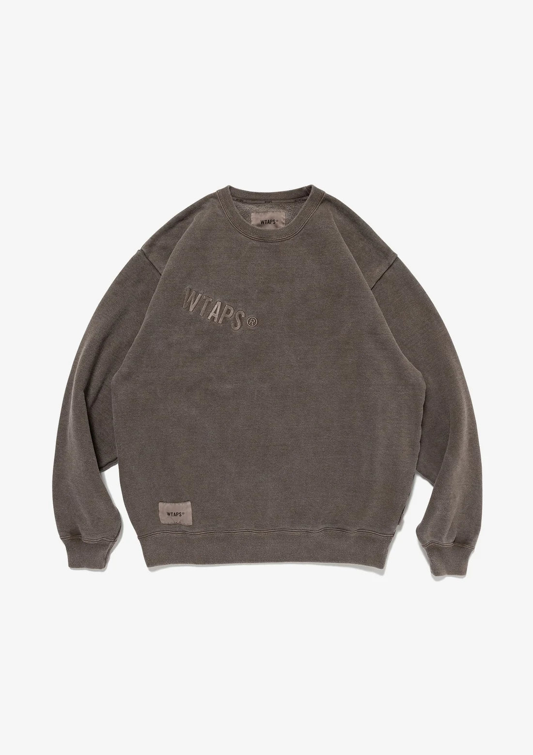 2026 A/W WTAPS SIGN-OD / SWEATER / COTTON
