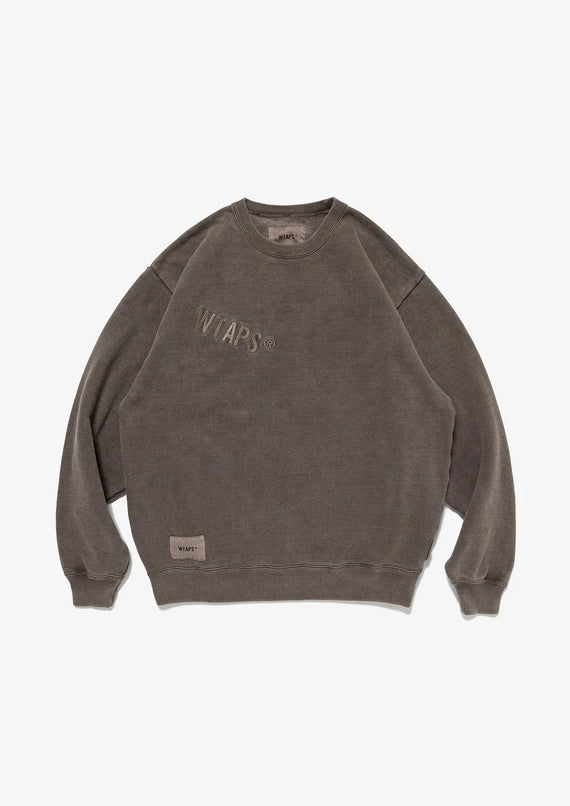 2026 A/W WTAPS SIGN-OD / SWEATER / COTTON