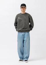 2026 A/W WTAPS SIGN-OD / SWEATER / COTTON