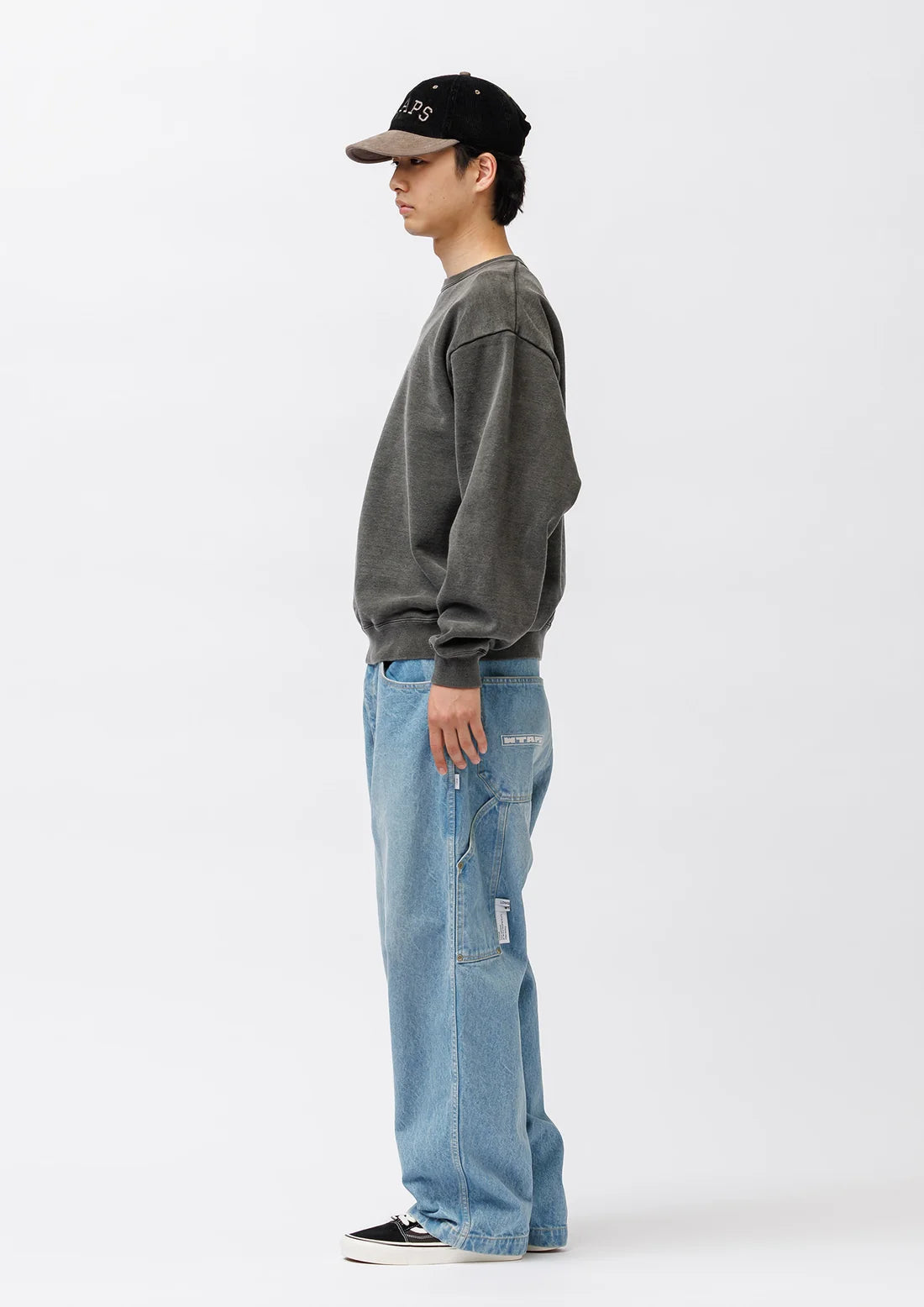 2026 A/W WTAPS SIGN-OD / SWEATER / COTTON