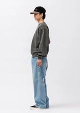2026 A/W WTAPS SIGN-OD / SWEATER / COTTON