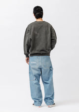 2026 A/W WTAPS SIGN-OD / SWEATER / COTTON