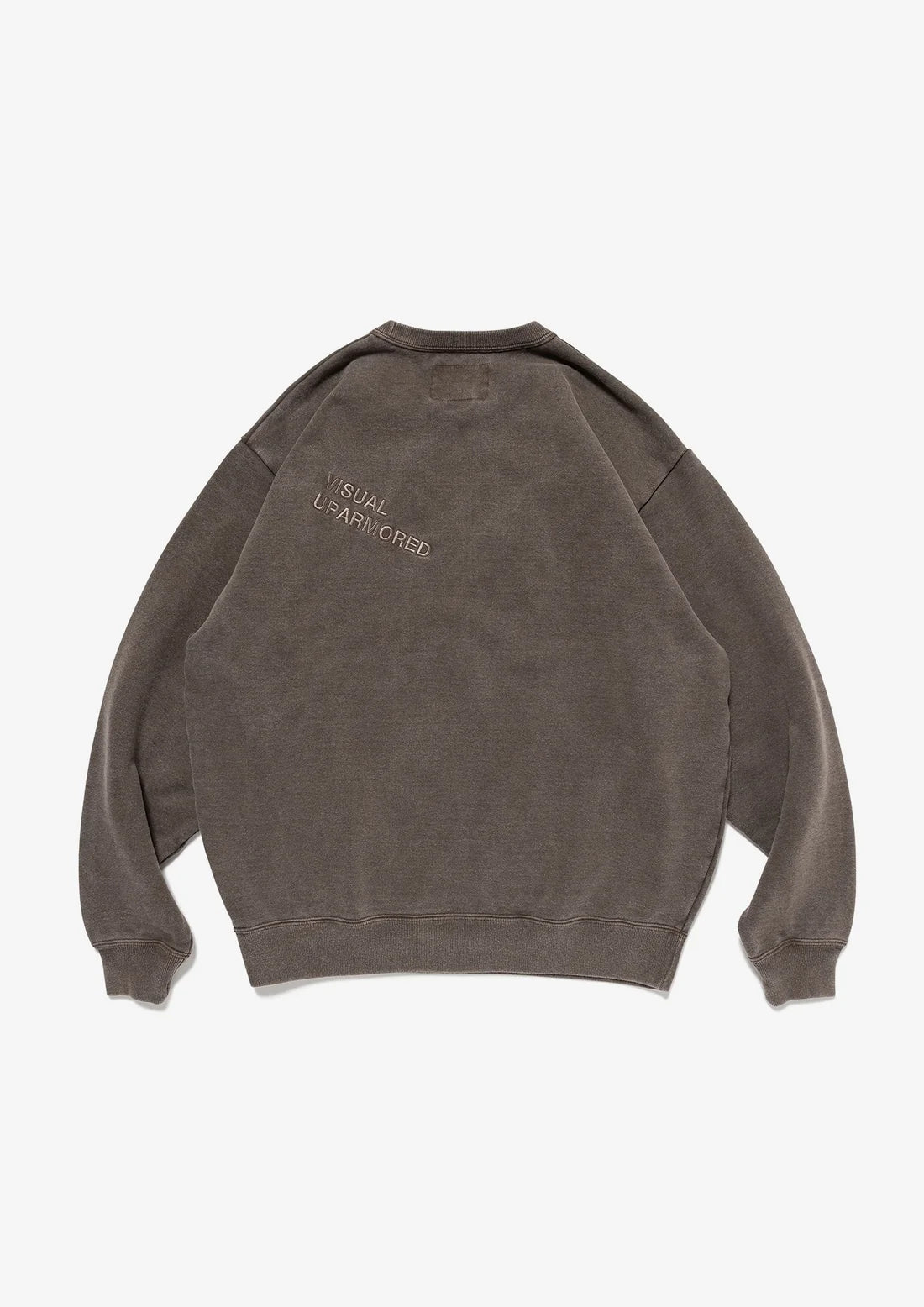2026 A/W WTAPS SIGN-OD / SWEATER / COTTON