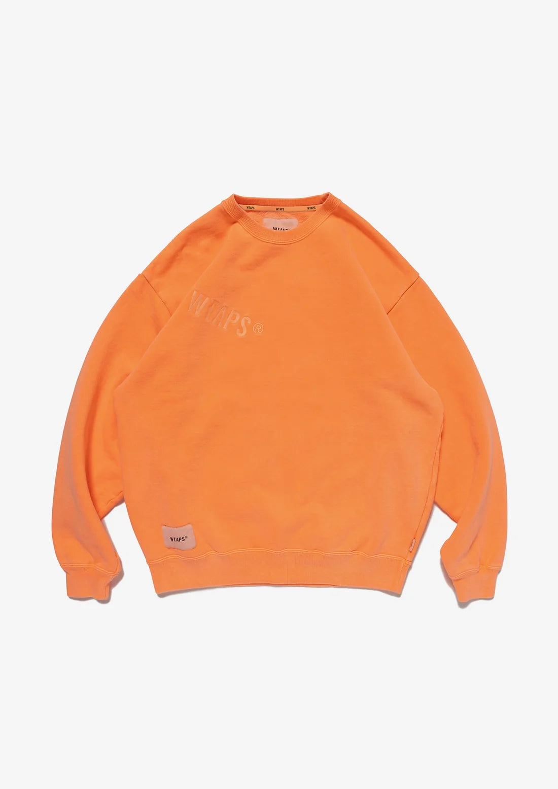 2026 A/W WTAPS SIGN-OD / SWEATER / COTTON