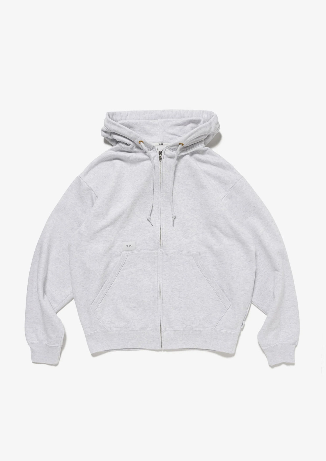 2026 S/S WTAPS THROWDY / ZIP HOODY / COTTON
