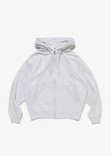 2026 S/S WTAPS THROWDY / ZIP HOODY / COTTON