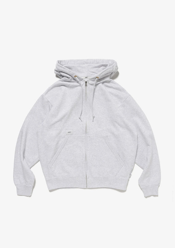 2026 S/S WTAPS THROWDY / ZIP HOODY / COTTON