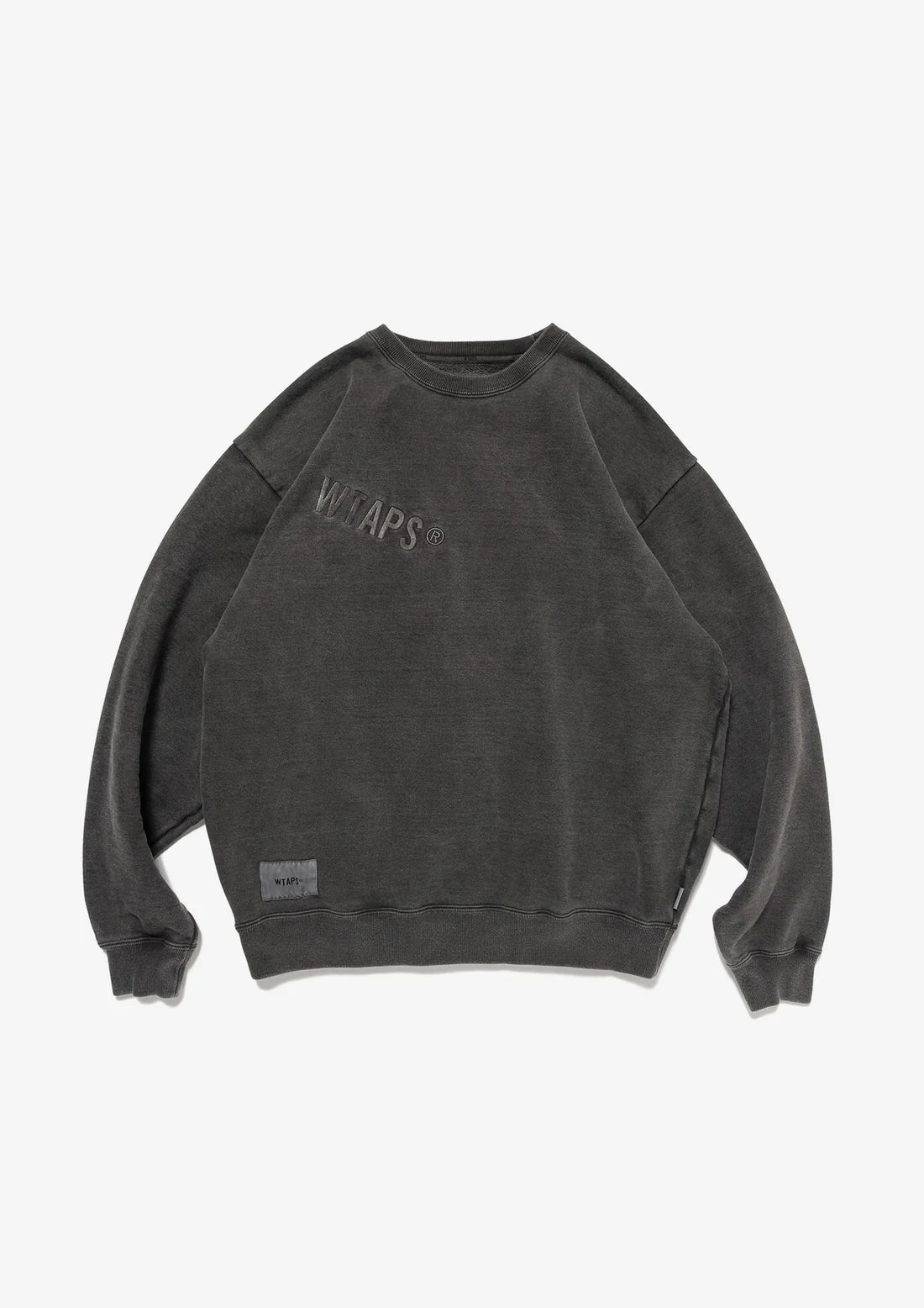 2026 A/W WTAPS SIGN-OD / SWEATER / COTTON
