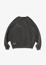 2026 A/W WTAPS SIGN-OD / SWEATER / COTTON