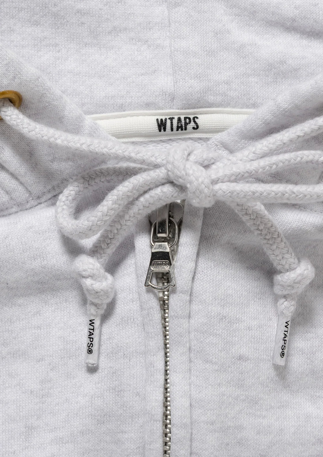 2026 S/S WTAPS THROWDY / ZIP HOODY / COTTON