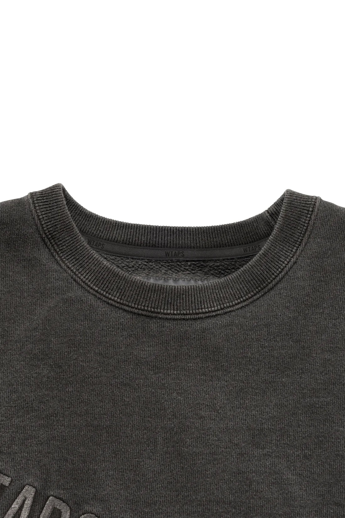 2026 A/W WTAPS SIGN-OD / SWEATER / COTTON