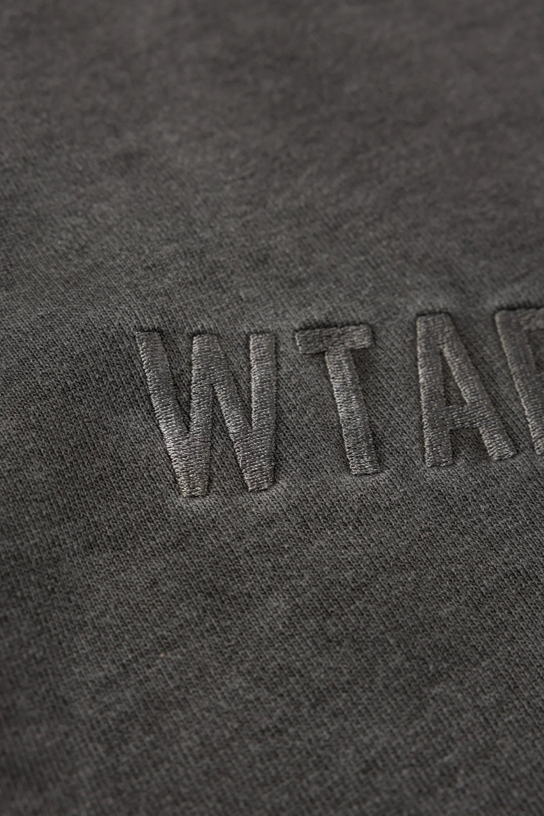 2026 A/W WTAPS SIGN-OD / SWEATER / COTTON