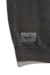 2026 A/W WTAPS SIGN-OD / SWEATER / COTTON