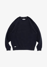 2026 A/W WTAPS AON / SWEATER / COTTON