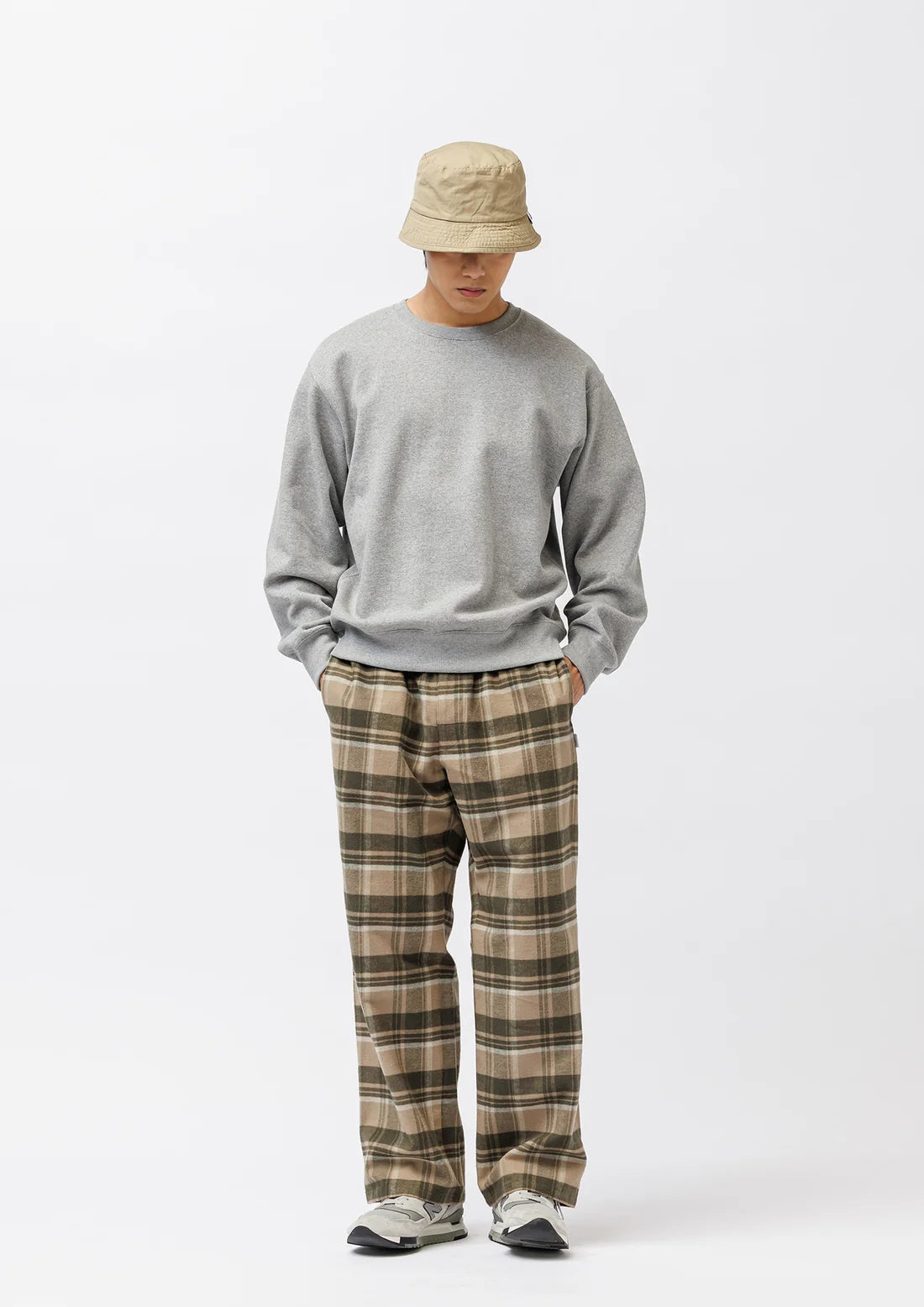 2026 A/W WTAPS AON / SWEATER / COTTON