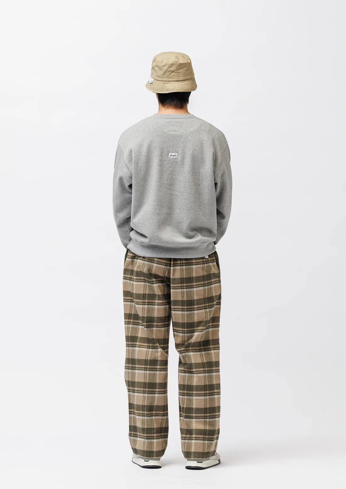 2026 A/W WTAPS AON / SWEATER / COTTON