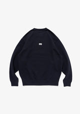 2026 A/W WTAPS AON / SWEATER / COTTON