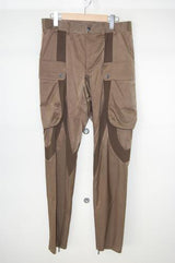 2010 A/W GalaabenD キュプラ/Cダスティ ワッシャーストレッチ cargo PT ARMY GREEN
