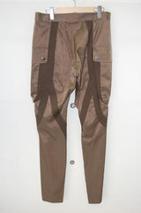 2010 A/W GalaabenD キュプラ/Cダスティ ワッシャーストレッチ cargo PT ARMY GREEN