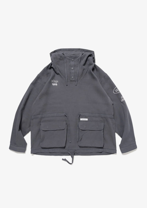 2026 S/S WTAPS CHAMBER / LS / COTTON. TWILL