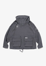 2026 S/S WTAPS CHAMBER / LS / COTTON. TWILL