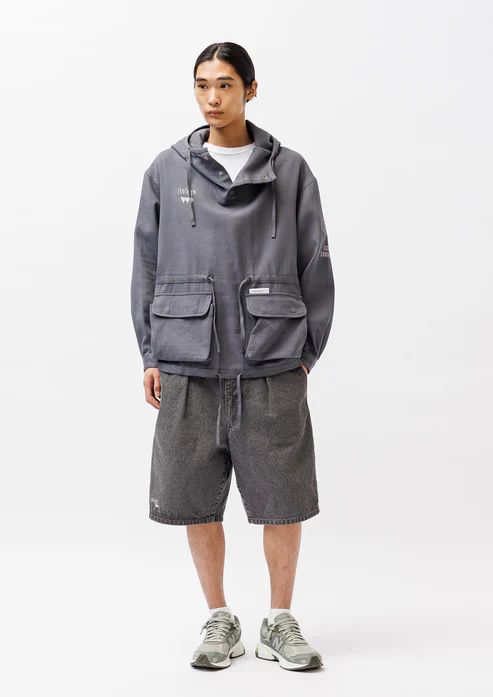 2026 S/S WTAPS CHAMBER / LS / COTTON. TWILL