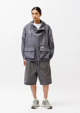 2026 S/S WTAPS CHAMBER / LS / COTTON. TWILL