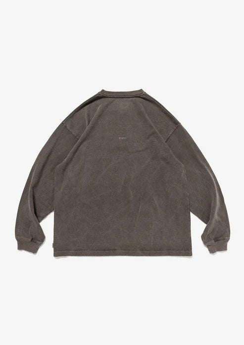 2026 S/S WTAPS SIGN-OD / LS / COTTON