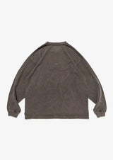 2026 S/S WTAPS SIGN-OD / LS / COTTON