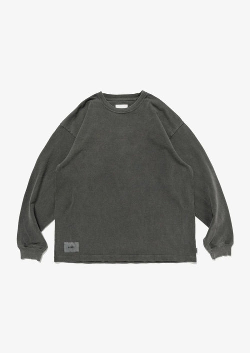 2026 S/S WTAPS SIGN-OD / LS / COTTON