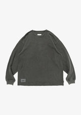 2026 S/S WTAPS SIGN-OD / LS / COTTON