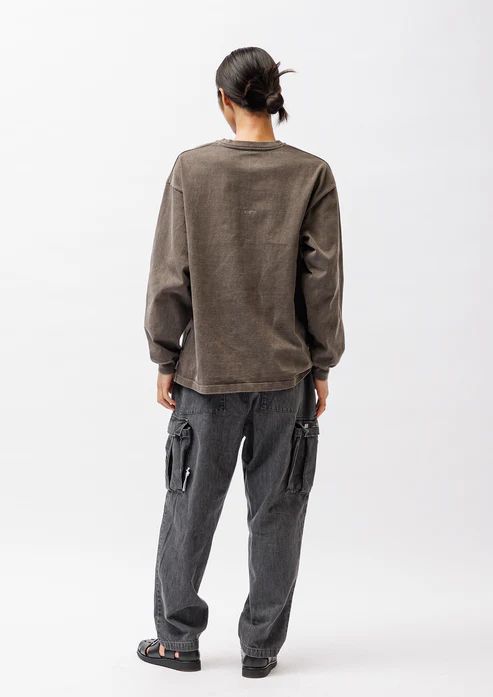 2026 S/S WTAPS SIGN-OD / LS / COTTON