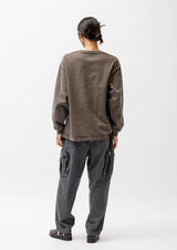 2026 S/S WTAPS SIGN-OD / LS / COTTON