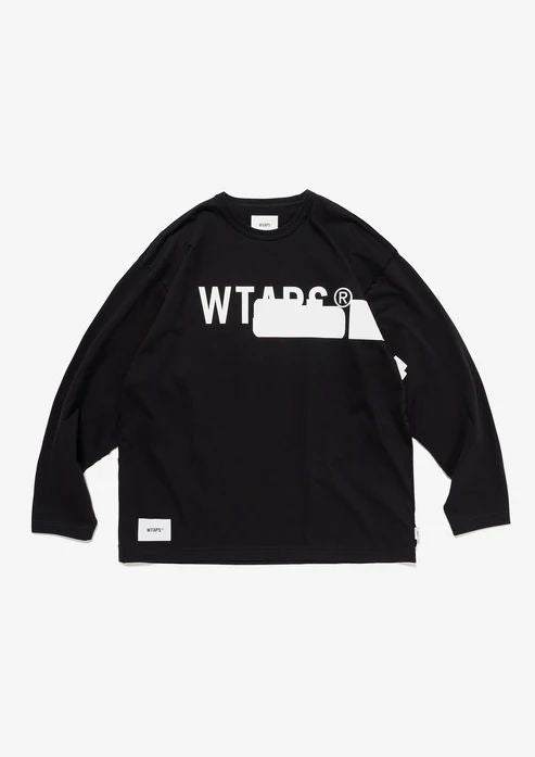 RESTOCK 2026 S/S WTAPS LIM / LS / COTTON