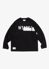 RESTOCK 2026 S/S WTAPS LIM / LS / COTTON