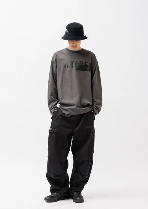 RESTOCK 2026 S/S WTAPS LIM / LS / COTTON