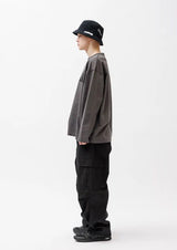 RESTOCK 2026 S/S WTAPS LIM / LS / COTTON