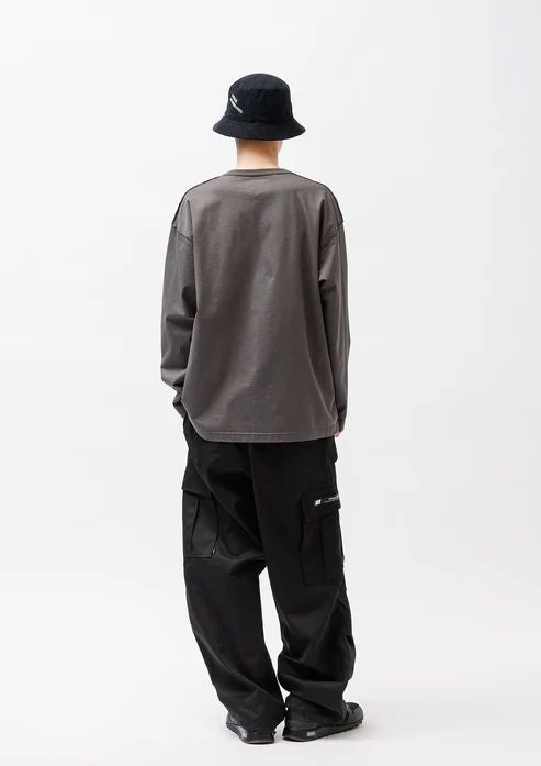 RESTOCK 2026 S/S WTAPS LIM / LS / COTTON