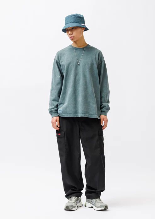 2026 S/S WTAPS MILT9601 / TROUSERS / WOPL. RIPSTOP