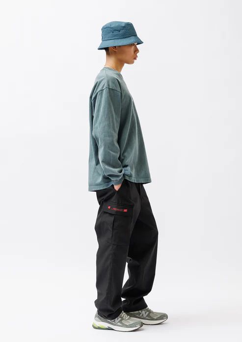 2026 S/S WTAPS MILT9601 / TROUSERS / WOPL. RIPSTOP